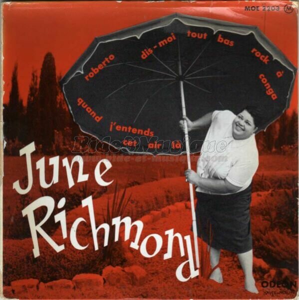 June Richmond - Rock'n Bide