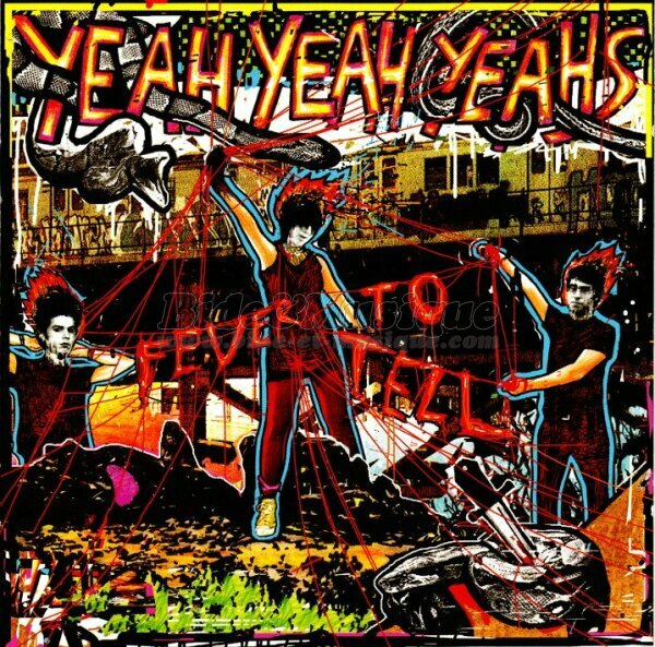 Yeah Yeah Yeahs - Maps