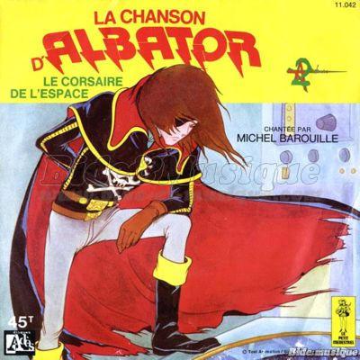 Michel Barouille - Albator%2C le corsaire de l%27espace %28Albator 78%29