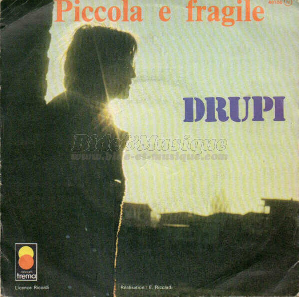 Drupi - Piccola e Fragile