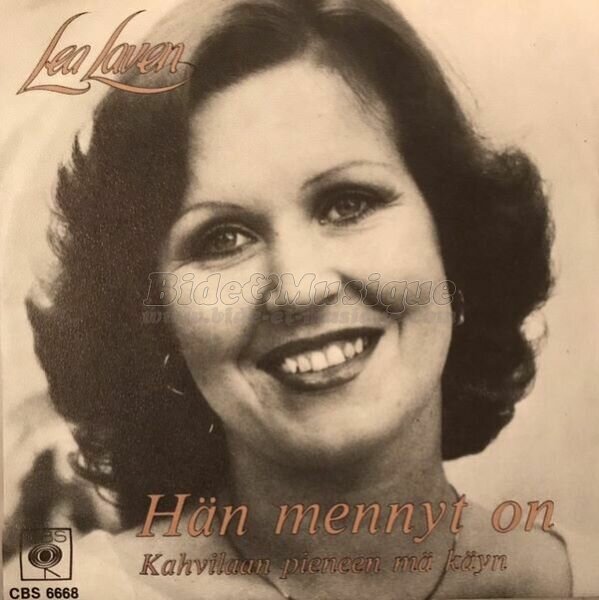 Lea Laven - Hn mennyt on