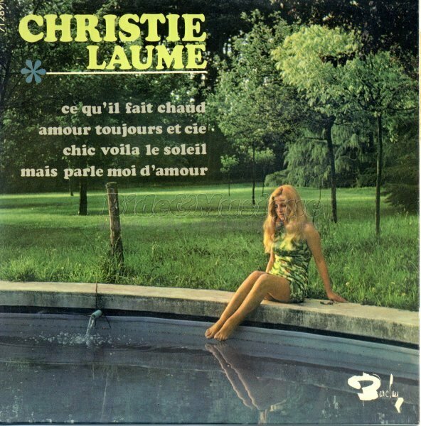 Christie Laume - Chez les y-y