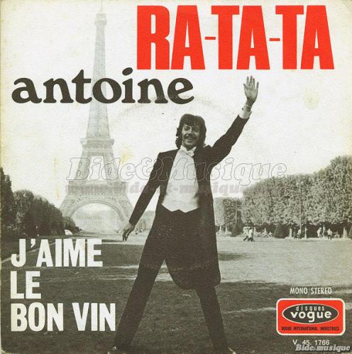 Antoine - Ra Ta Ta