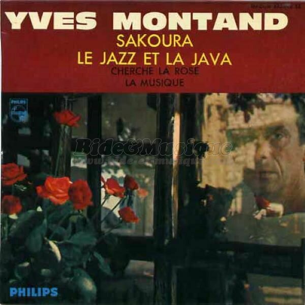 Yves Montand - Jazz n' Swing