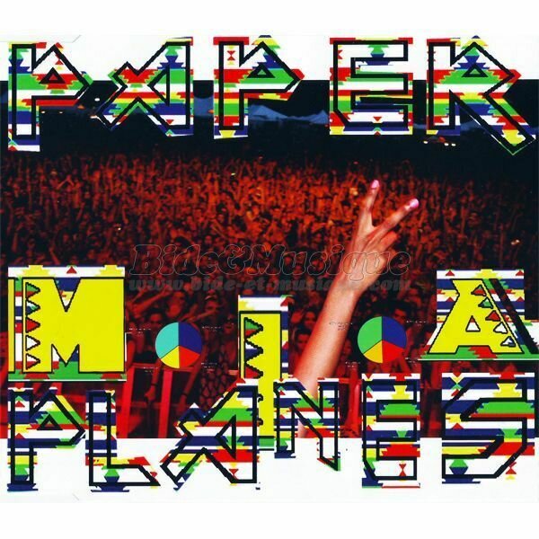 M.I.A. - Paper Planes