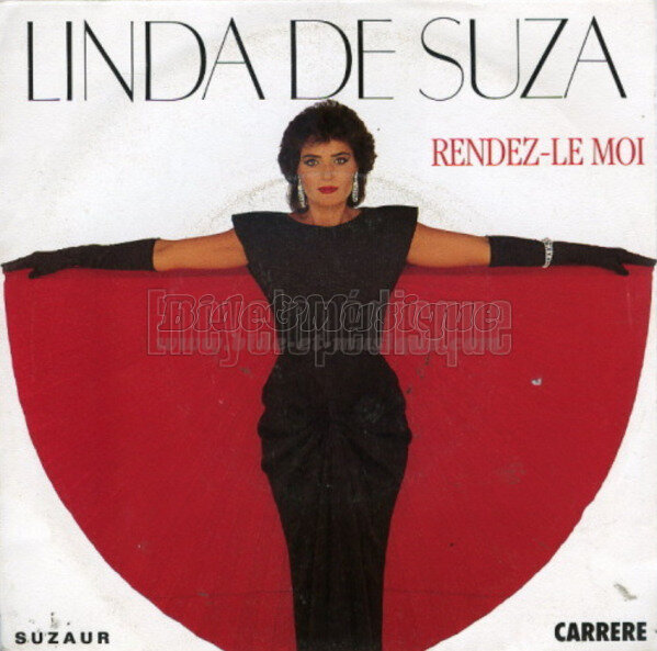 Linda De Suza - Abracadabarbelivien