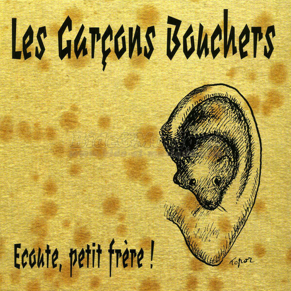 Les Gar�ons Bouchers - Un verre