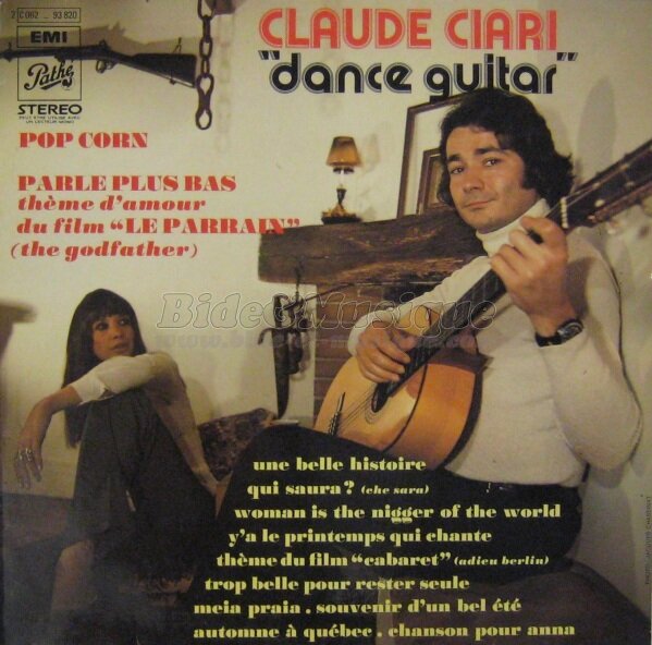 Claude Ciari - Y'a le printemps qui chante