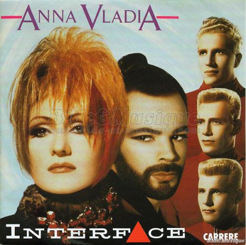 Interface - Anna Vladia