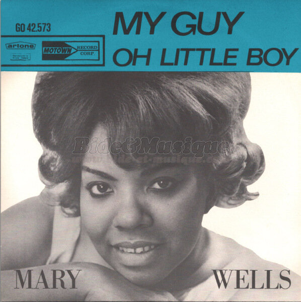 Mary Wells - Sixties