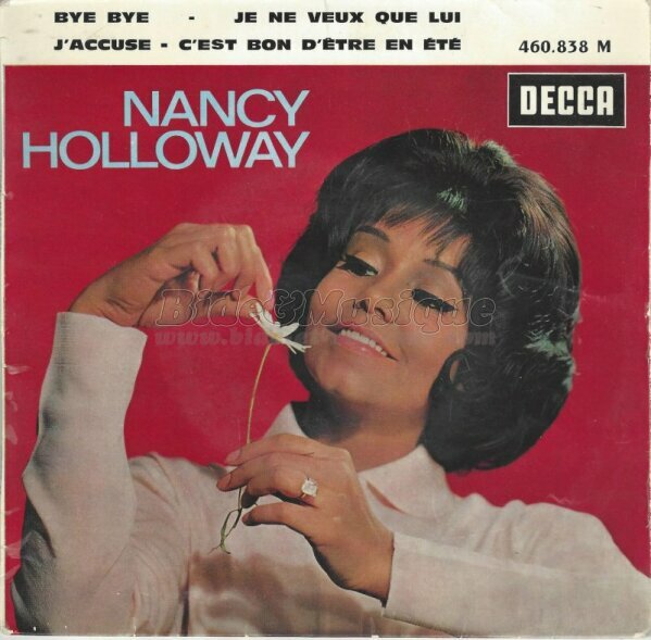 Nancy Holloway - Chez les y�-y�