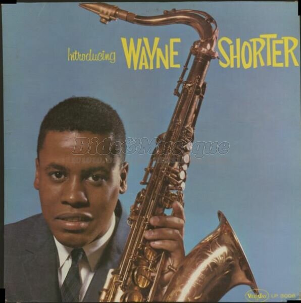 Wayne Shorter - Mack the knife