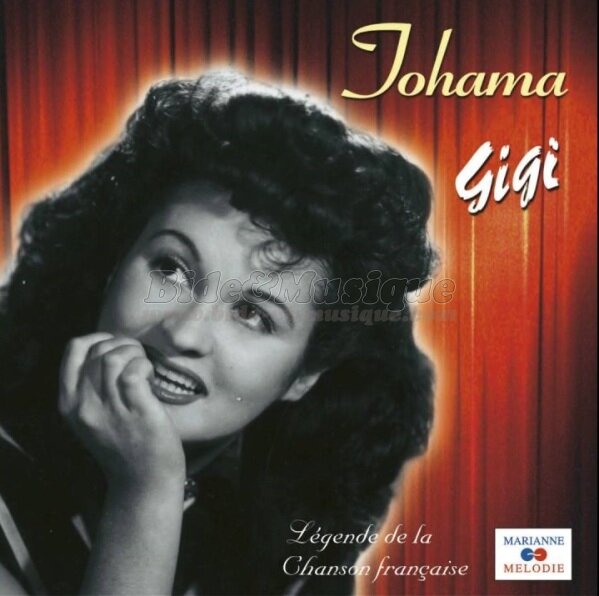 Tohama - Ann�es cinquante
