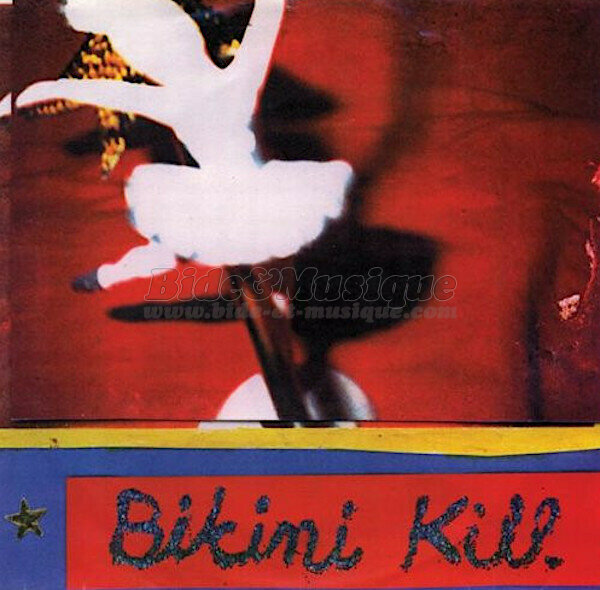 Bikini Kill - 90'