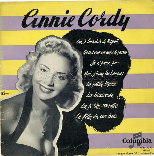 Annie Cordy - Annes cinquante