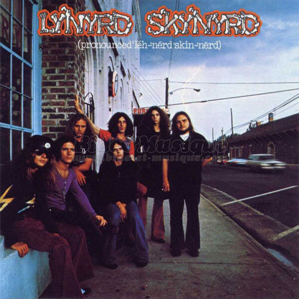 Lynyrd Skynyrd - 70'