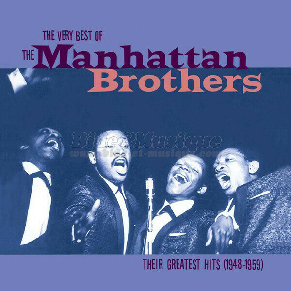 The Manhattan Brothers - Malayisha