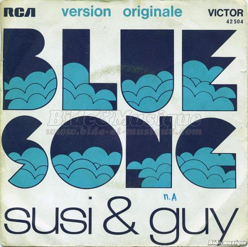Susi & Guy - Blue song