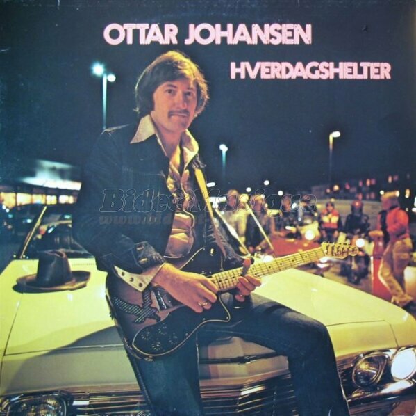 Ottar Johansen - Pocketbokdikter