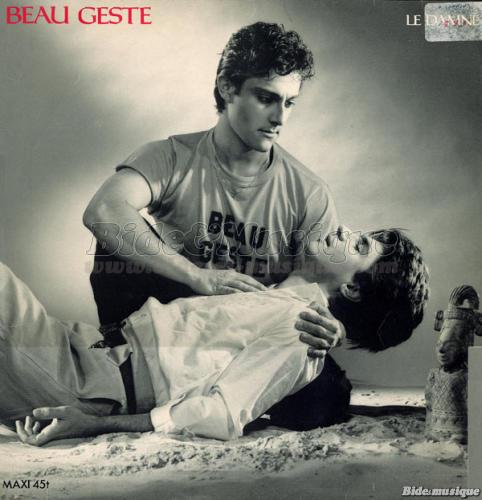 Beau Geste - Le Damn