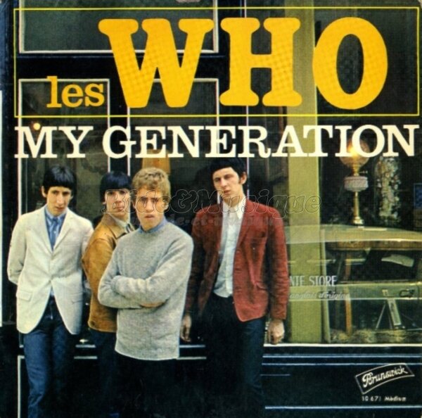 Who, The - Sixties