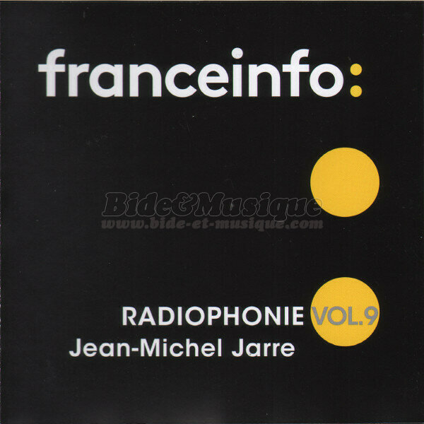Jean-Michel Jarre - Radio Bide