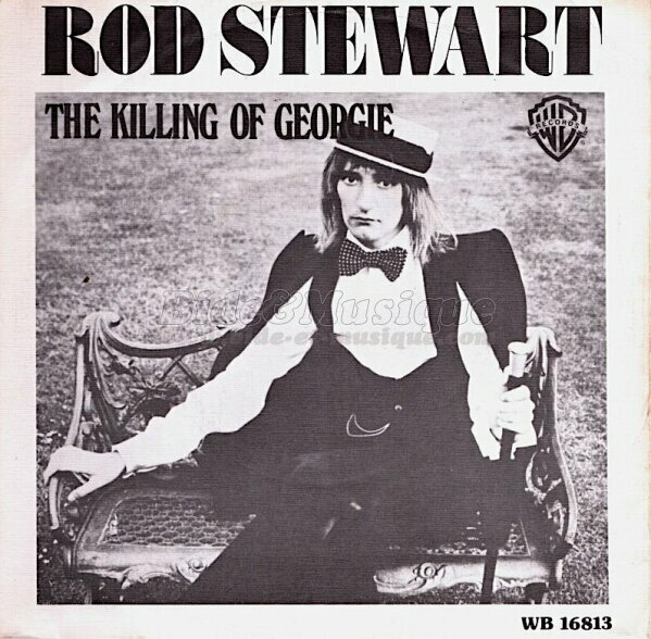Rod Stewart - The Killing of Georgie