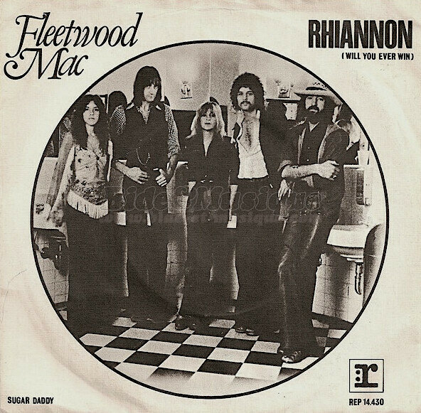 Fleetwood Mac - Rhiannon (Will you ever win)