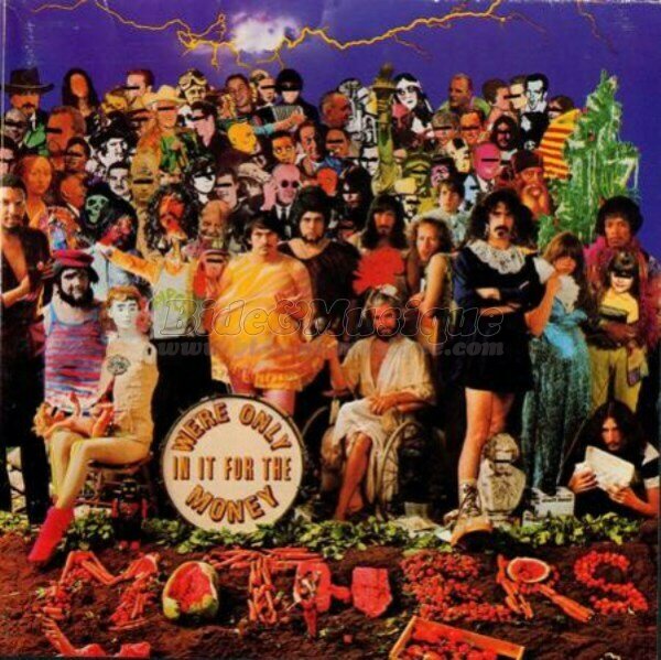 Mothers of Invention, The - D�lire