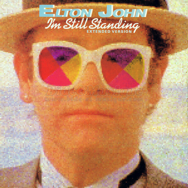 Elton John - 80'