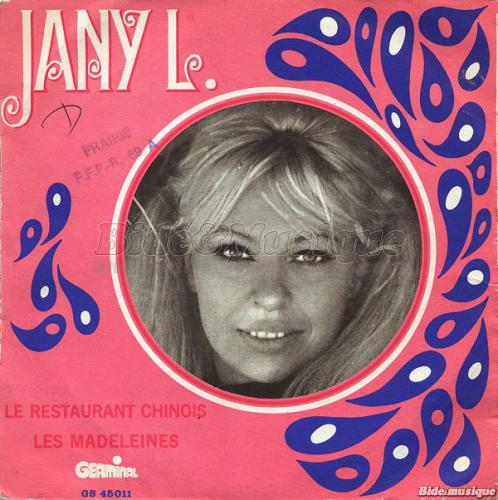 Jany L. - Bidasiatique