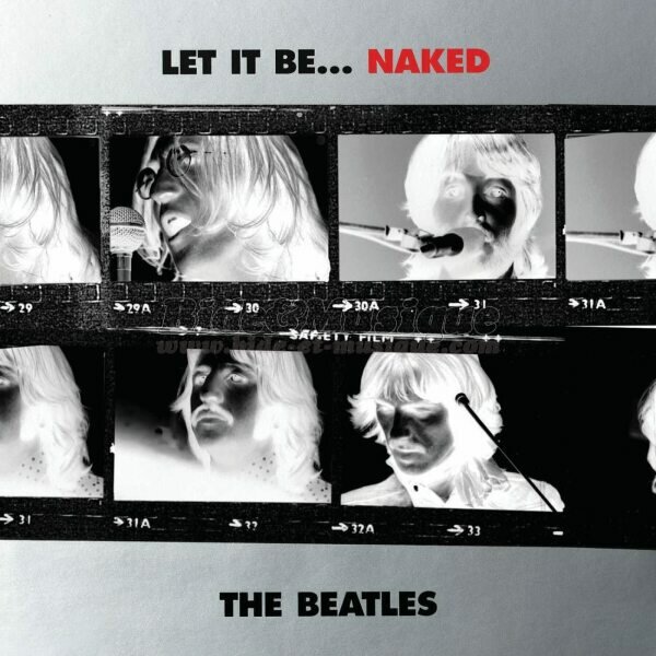 The Beatles - Across the Universe (Naked version)