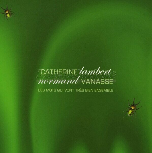 Catherine Lambert - Beatlesploitation