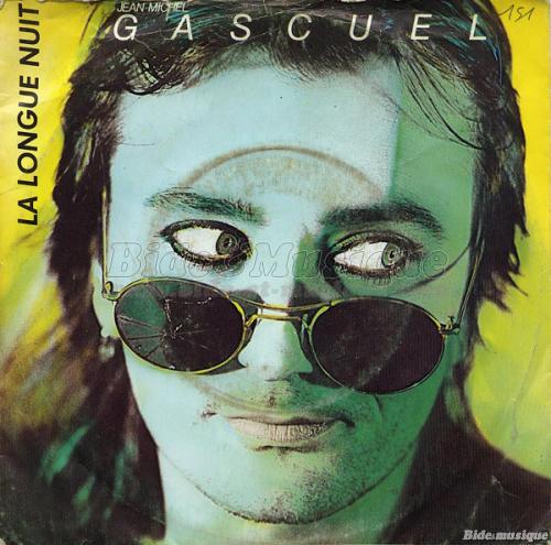 Jean-Michel Gascuel - longue nuit%2C La