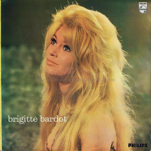 Brigitte Bardot - Chez les y-y