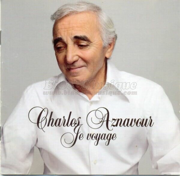 Charles Aznavour - Bid'engag