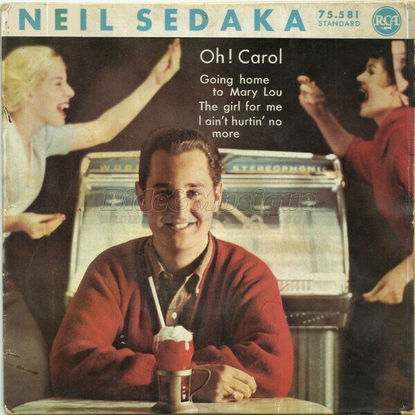 Neil Sedaka - Rock'n Bide