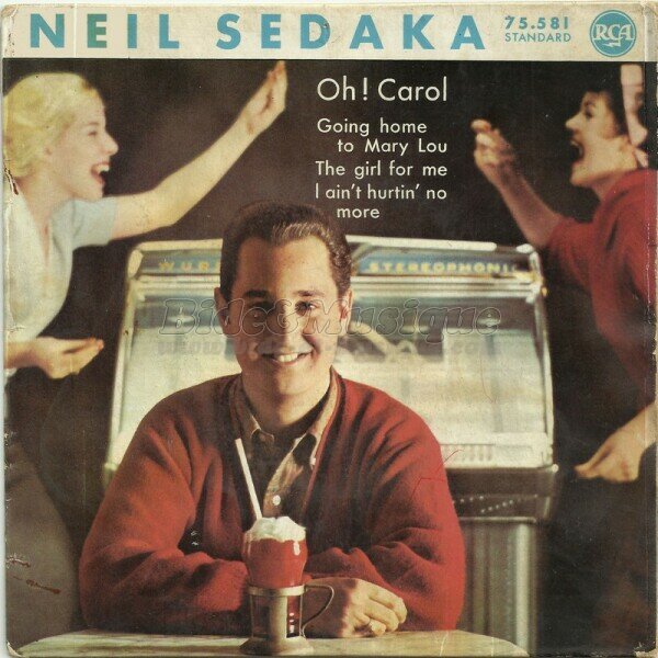 Neil Sedaka - Oh Carol