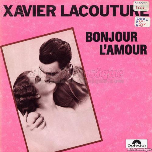 Xavier Lacouture - journal du hard de Bide, Le