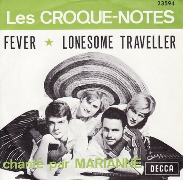 Croque-Notes, Les - Moules-frites en musique