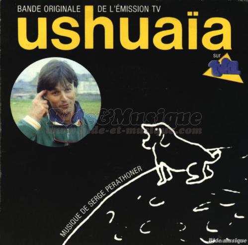 Serge Perathoner - Ushuaa