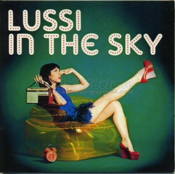 Lussi in the sky - La paresseuse