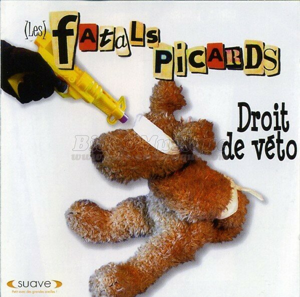 Fatals Picards, Les - Chanonnerie