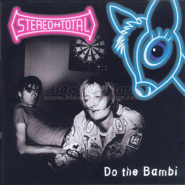 Stereo Total - Do the Bambi