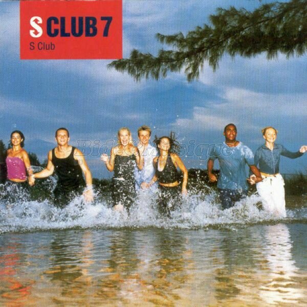 S Club 7 - 90'