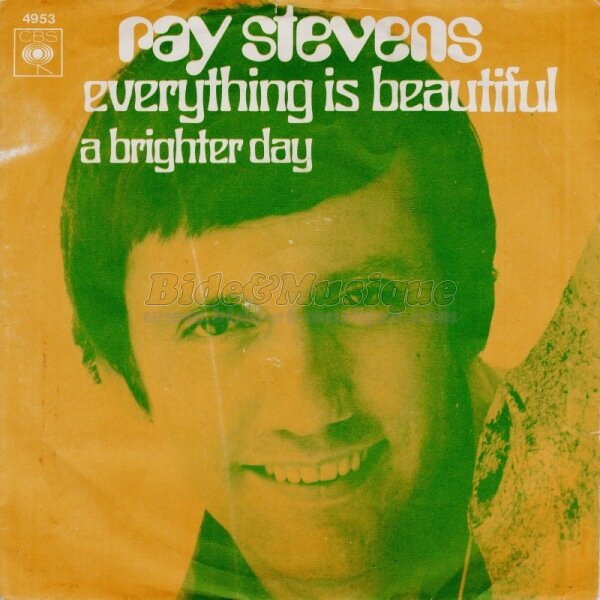 Ray Stevens - Everything is beautiful