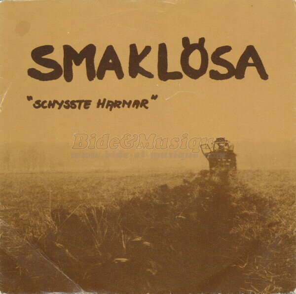 Smaklsa - Beatlesploitation