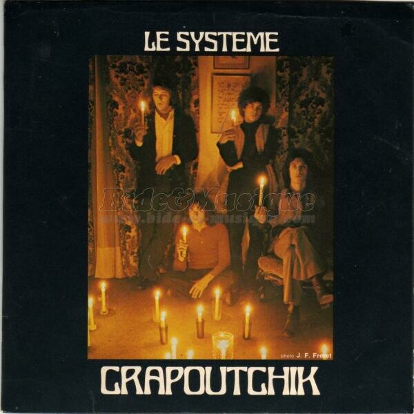 Le Syst�me Crapoutchik - L'horrible r�ve