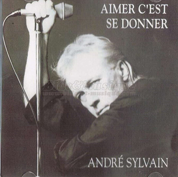 Andr� Sylvain - Les gens �g�s