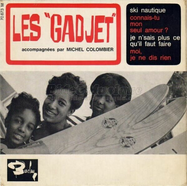 Gadjet, Les - Chez les y-y